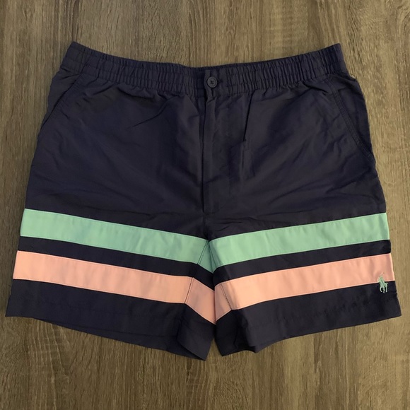 Ralph Lauren Other - NWT Ralph Lauren Polo Prepster swimming trunks
